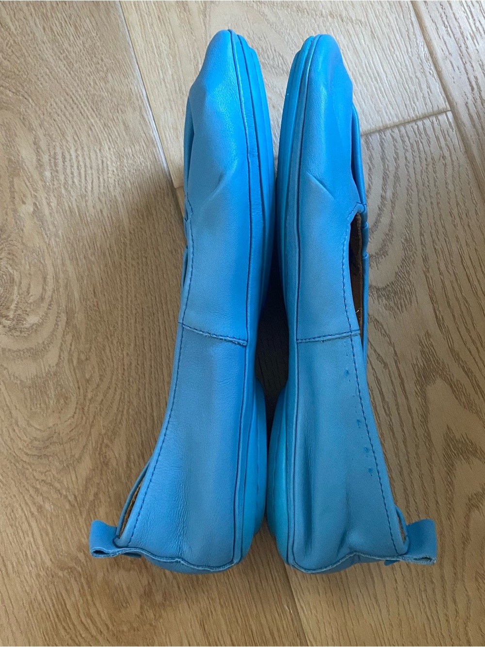 CAMPER Right Ballet Flats - Picture 6 of 10